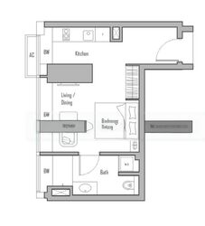 Shenton Way (D1), Condominium #460274161
